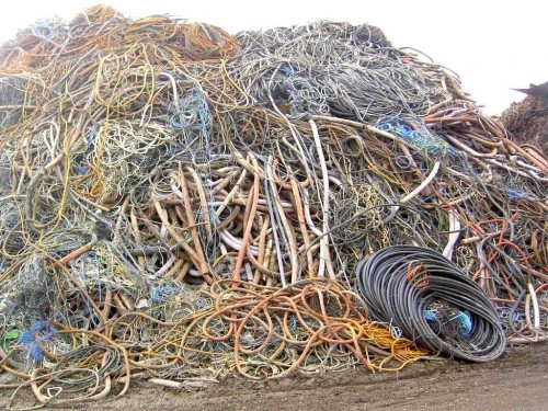 郑州回收电缆2020多少钱一斤诚信回收