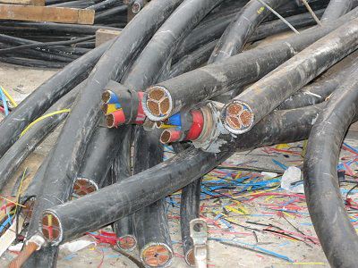 河北康保高压电缆回收价格查询快速-安全