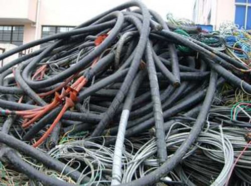 信阳高压电缆回收多少钱一斤长期回收