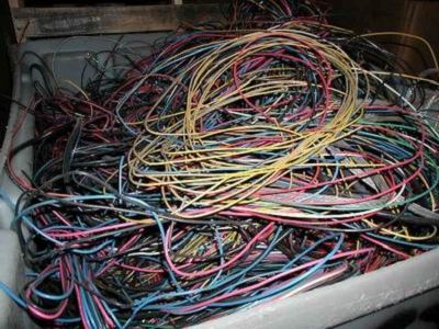 杭州电缆回收2020铜芯电缆多少钱一吨