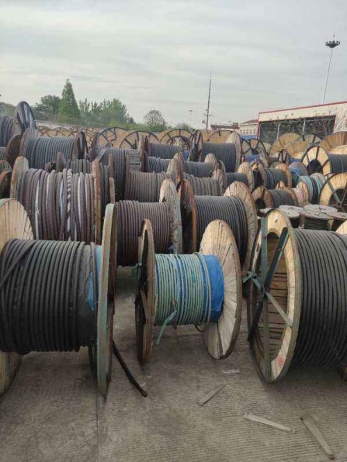 临平区二手电缆线回收2020铜芯电缆多少钱一吨