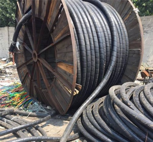余杭区废电缆线回收2020多少钱一米
