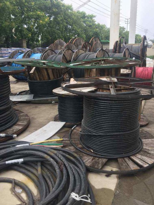 滨江区二手电缆线回收今日多少钱一吨