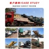 广西河池时产300吨车载碎石机械如何选择才更省钱