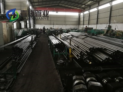 新闻：宜春203x45中厚壁无缝管欢迎采购