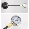 内蒙阿拉善厂家锚索测力计测量 指针式锚杆测力计