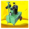 湖南郴州 厂家高压电动油泵  预应力油泵机械