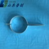 热镀电镀光缆杆用抱箍紧固件可根据杆径定制厂家自产自销价格厚道